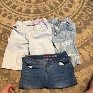 Shorts size 12